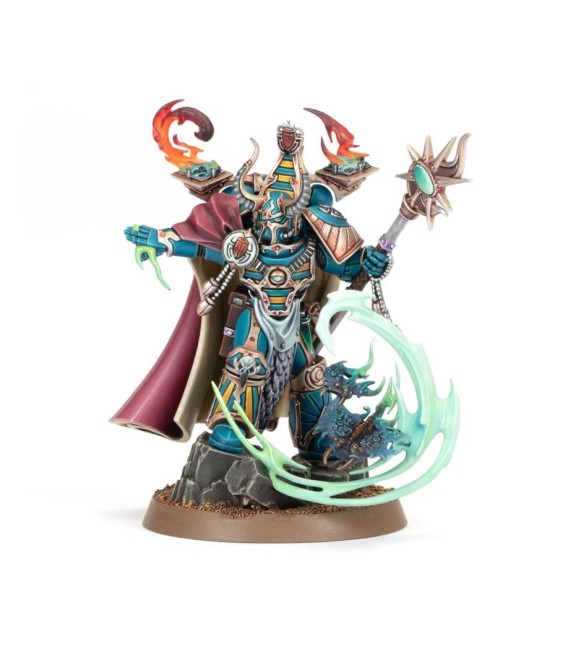 Warhammer 40.000 - Thousand Sons - Infernal Master