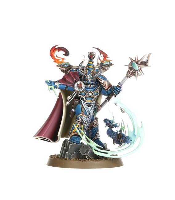 Warhammer 40.000 - Thousand Sons - Infernal Master