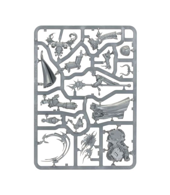 Warhammer 40.000 - Thousand Sons - Infernal Master