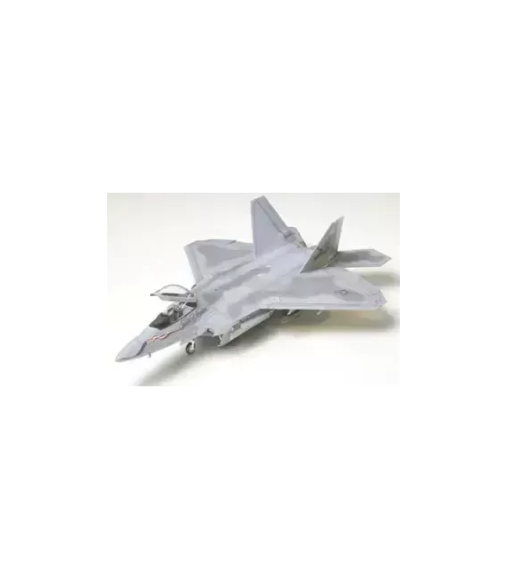 2822 F-22A Raptor - Italeri 1/48 Scale
