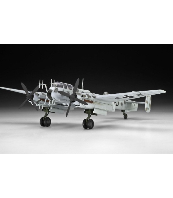 Arado AR-240 - Revell Scale 1/72