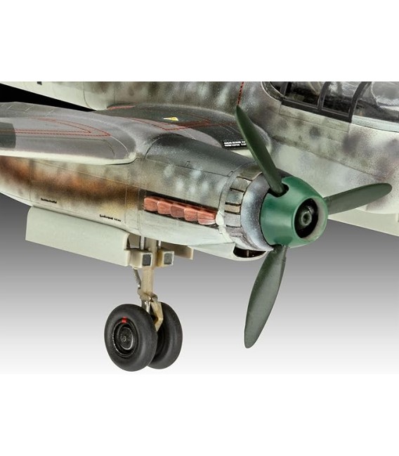 Arado AR-240 - Revell Echelle 1/72