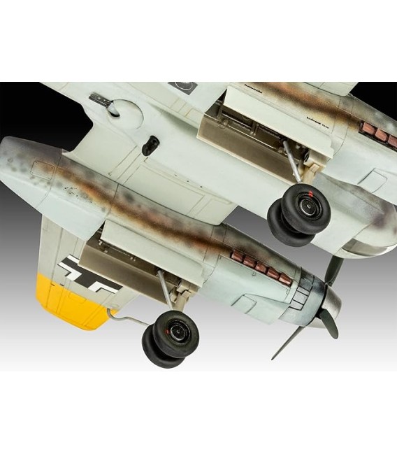 Arado AR-240 - Revell Echelle 1/72