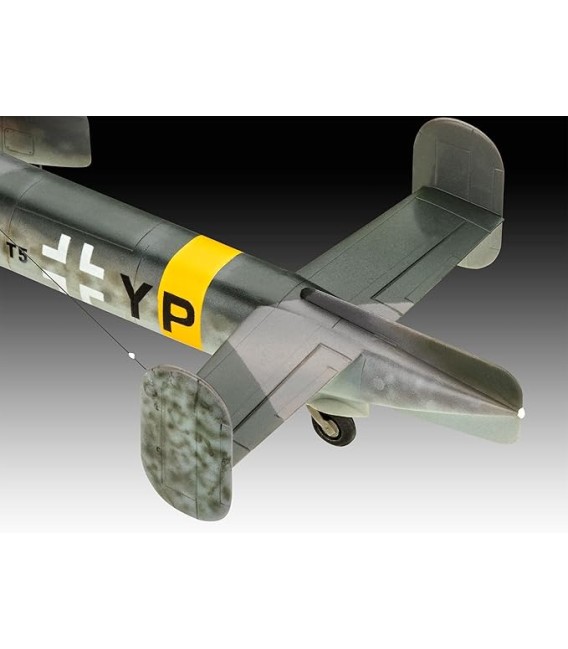 Arado AR-240 - Revell Escala 1/72