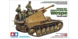 35358 German Self-Propelled Howitzer Wespe "Italian Front" Tamiya 1/35 Scale
