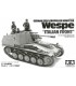 35358 German Self-Propelled Howitzer Wespe "Italian Front" Tamiya Escala 1/35
