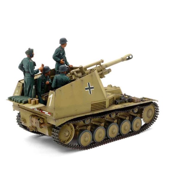 35358 German Self-Propelled Howitzer Wespe "Italian Front" Tamiya Escala 1/35