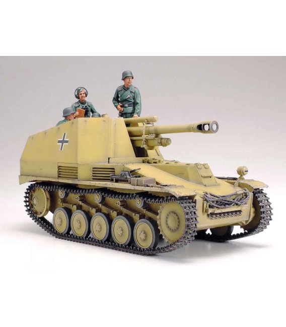 35358 German Self-Propelled Howitzer Wespe "Italian Front" Tamiya Echelle 1/35
