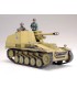 35358 German Self-Propelled Howitzer Wespe "Italian Front" Tamiya Escala 1/35