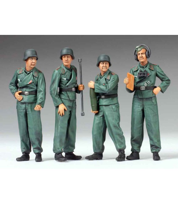 35358 German Self-Propelled Howitzer Wespe "Italian Front" Tamiya Echelle 1/35