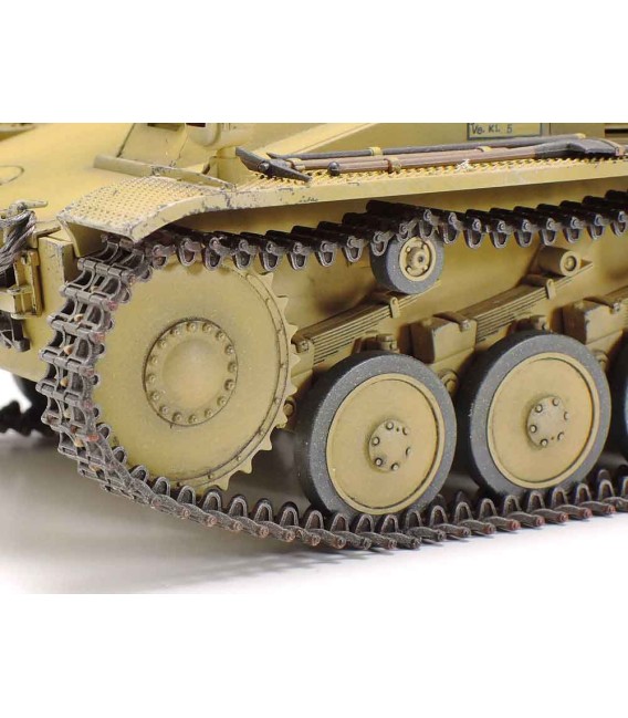 35358 German Self-Propelled Howitzer Wespe "Italian Front" Tamiya Echelle 1/35