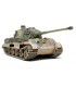 35164 German King Tiger Production Turret Sd.Kfz. 182 Serien Turm Tamiya Escala 1/35