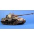 35164 German King Tiger Production Turret Sd.Kfz. 182 Serien Turm Tamiya Echelle 1/35