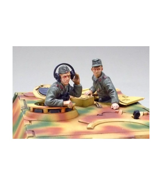 35325 German Heavy Tank Destroyer Elefant Sd.Kfz. 184 Tamiya Escala 1/35