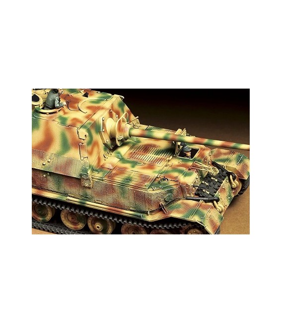 35325 German Heavy Tank Destroyer Elefant Sd.Kfz. 184 Tamiya Escala 1/35