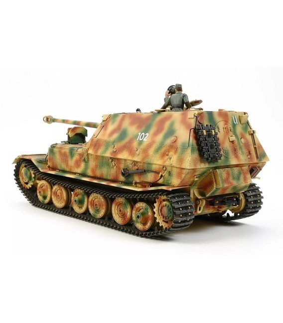 35325 German Heavy Tank Destroyer Elefant Sd.Kfz. 184 Tamiya Escala 1/35
