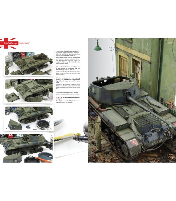 AK130003 British at war – Los Britanicos en guerra Vol. 2- Bilingue