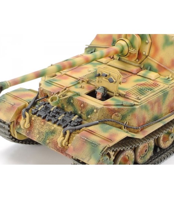 35325 German Heavy Tank Destroyer Elefant Sd.Kfz. 184 Tamiya Escala 1/35