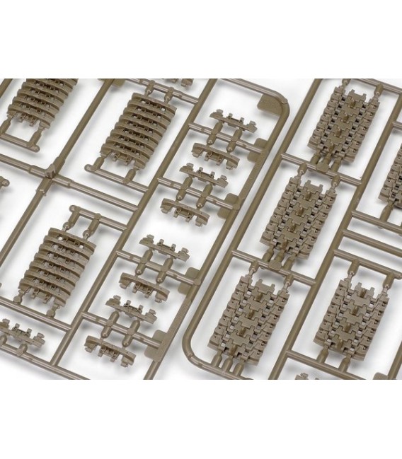 35325 German Heavy Tank Destroyer Elefant Sd.Kfz. 184 Tamiya Escala 1/35