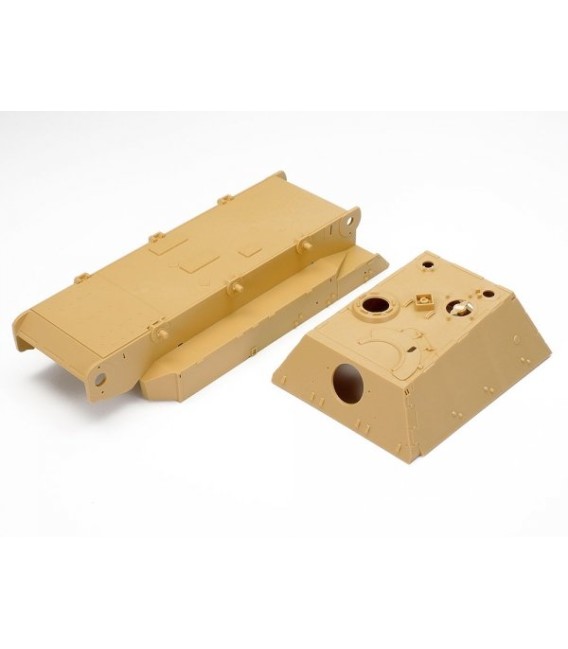 35325 German Heavy Tank Destroyer Elefant Sd.Kfz. 184 Tamiya Escala 1/35