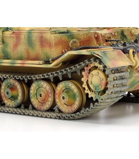 35325 German Heavy Tank Destroyer Elefant Sd.Kfz. 184 Tamiya 1/35 Scale