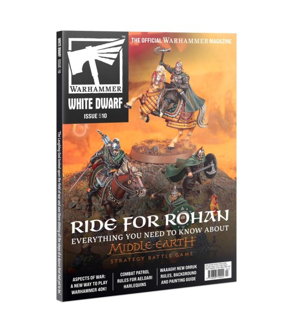 White Dwarf Magazine Issue 510 (English)