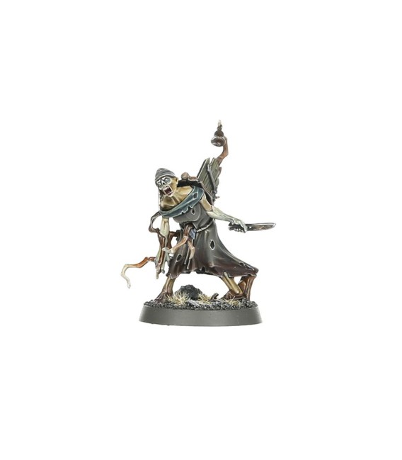 Warhammer - Age of Sigmar - Deadwalker Zombies - Soulblight Gravelords