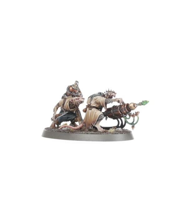 Warhammer - Age of Sigmar - Warpspark Weapon Battery - Skaven