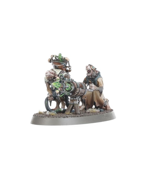 Warhammer - Age of Sigmar - Warpspark Weapon Battery - Skaven