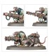 Warhammer - Age of Sigmar - Warpspark Weapon Battery - Skaven