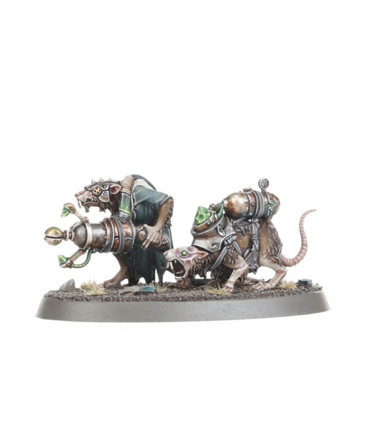 Warhammer - Age of Sigmar - Warpspark Weapon Battery - Skaven