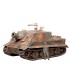 35177 German Sturmtiger Assault Mortar 38cm Tamiya Escala 1/35