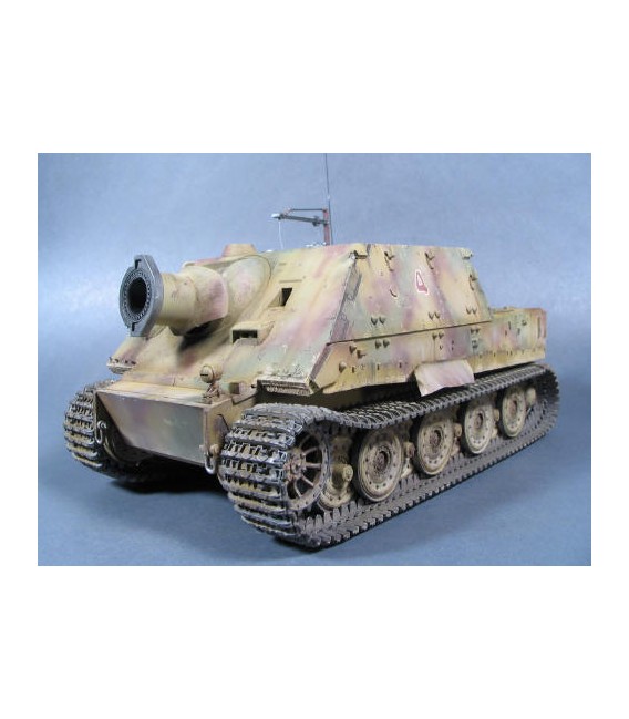 35177 German Sturmtiger Assault Mortar 38cm Tamiya 1/35 Scale
