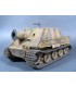 35177 German Sturmtiger Assault Mortar 38cm Tamiya Escala 1/35