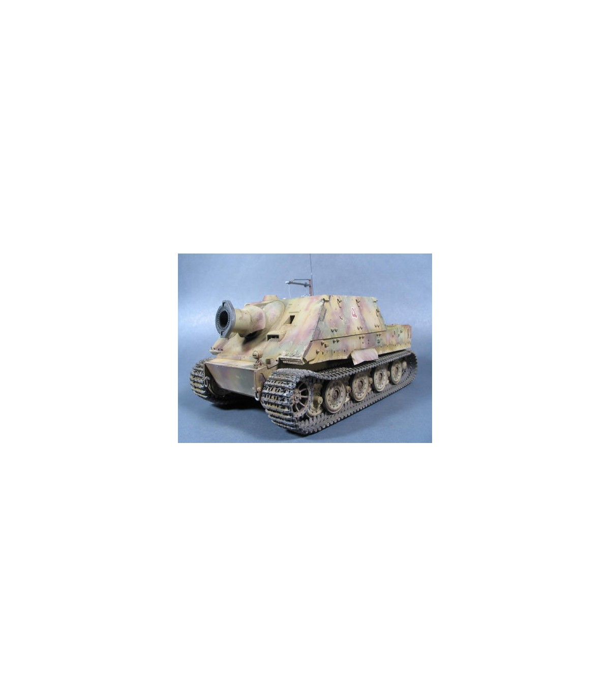 Miniature Solido 1/50 – Char Allemand Sturmtiger – 1945 – Édition Limitée