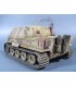 35177 German Sturmtiger Assault Mortar 38cm Tamiya Escala 1/35