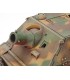 35177 German Sturmtiger Assault Mortar 38cm Tamiya Escala 1/35