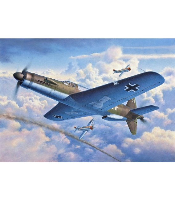 Dornier Do 335 Pfeil - Revell Echelle 1/48