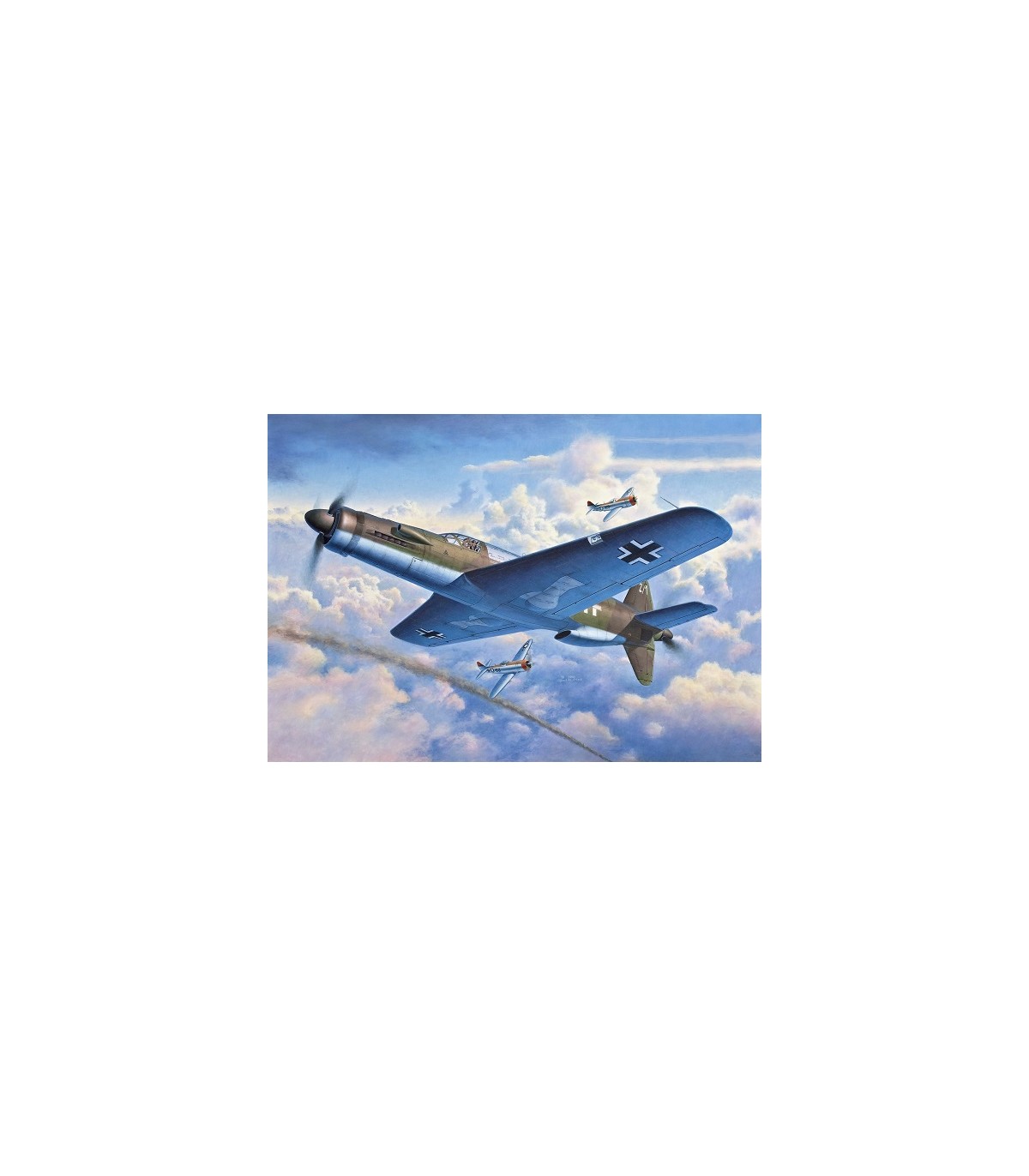 AVION DORNIER Do-335 A-1 Pfeil ALLEMAGNE ALTAYA 1:72 of reference nÂ°1
