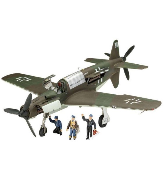 Dornier Do 335 Pfeil - Revell Echelle 1/48