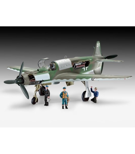 Dornier Do 335 Pfeil - Revell Echelle 1/48