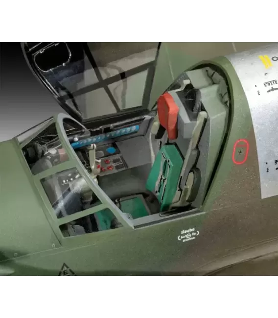 Dornier Do 335 Pfeil - Revell Escala 1/48