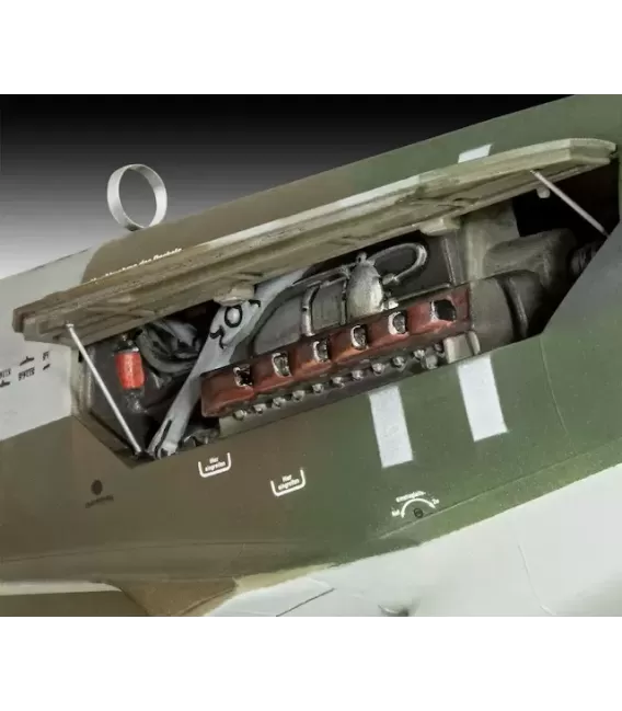 Dornier Do 335 Pfeil - Revell Scale 1/48