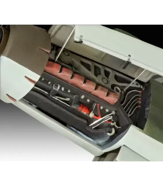 Dornier Do 335 Pfeil - Revell Escala 1/48