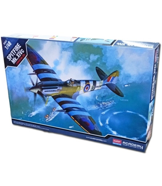 Spitfire Mk.XIVc Academy 1/48 Scale