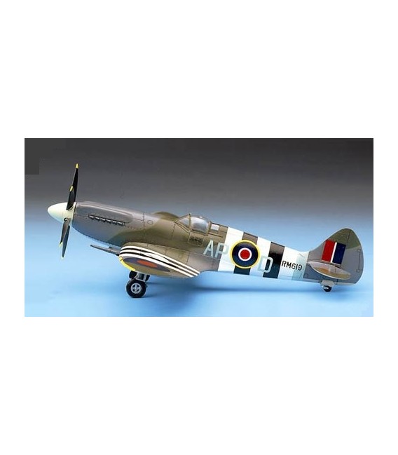 Spitfire Mk.XIVc Academy Escala 1/48