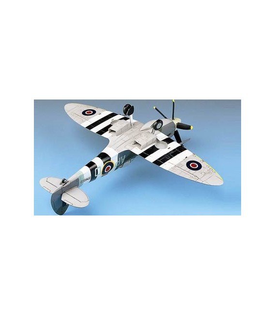 Spitfire Mk.XIVc Academy Echelle 1/48