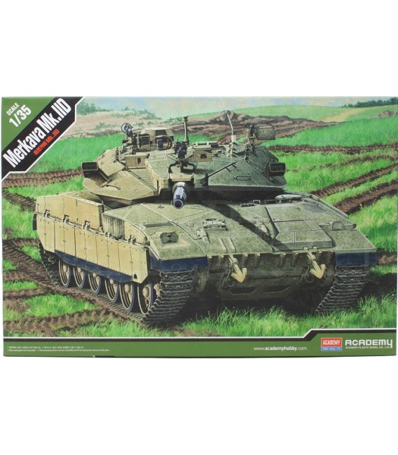 Merkava Mk.IID Academy Echelle 1/35