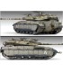 Merkava Mk.IID Academy Echelle 1/35
