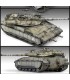 Merkava Mk.IID Academy Escala 1/35
